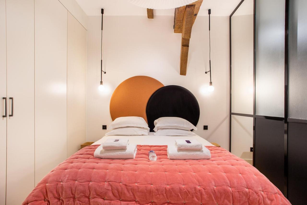 Cmg - Place Des Vosges Париж Екстериор снимка