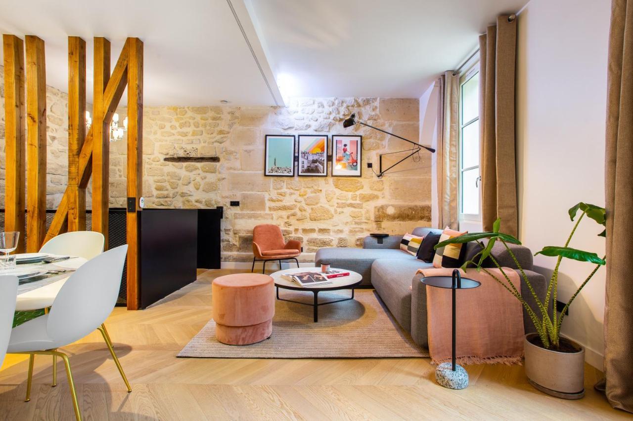 Cmg - Place Des Vosges Париж Екстериор снимка