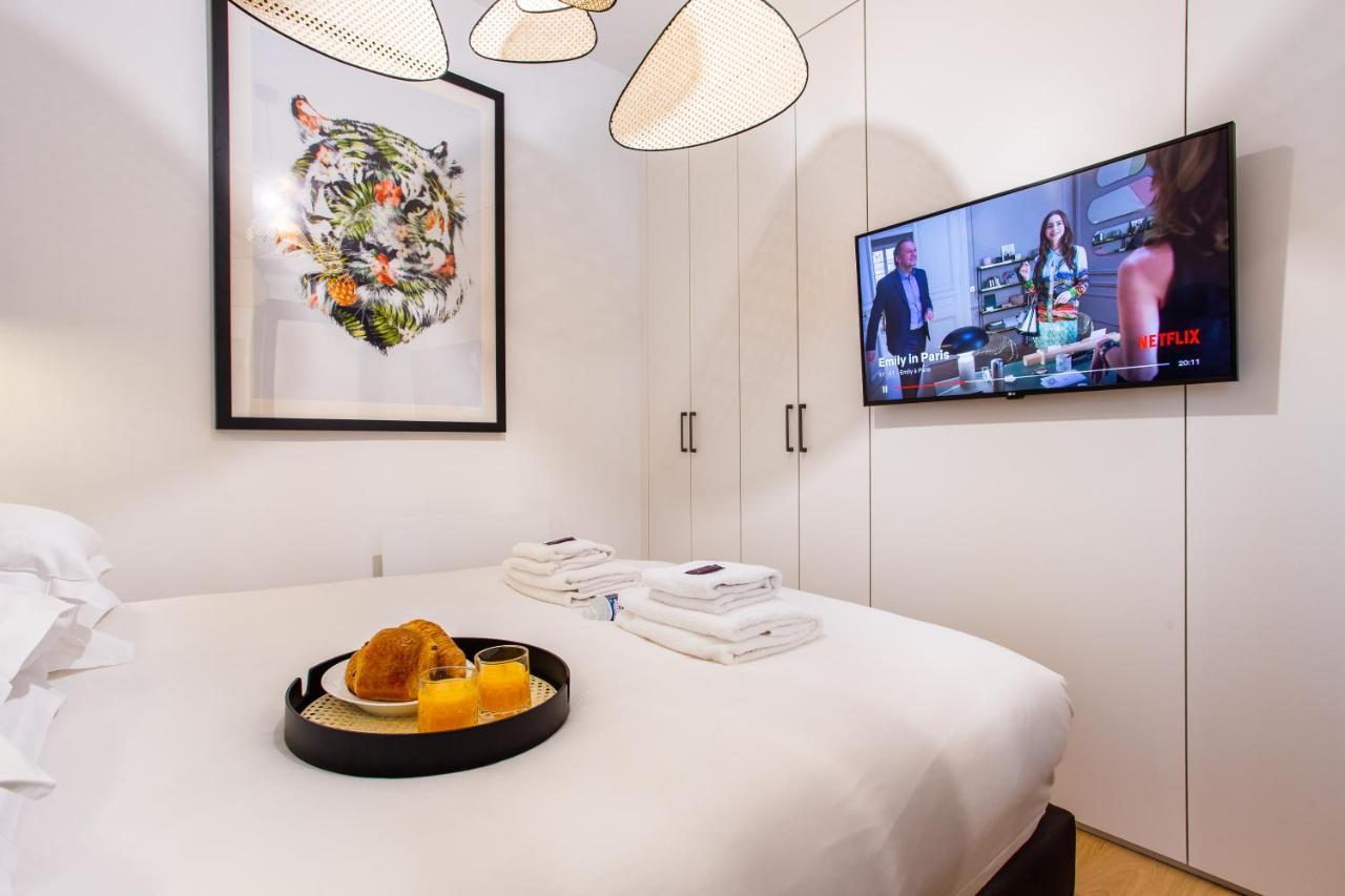 Cmg - Place Des Vosges Париж Екстериор снимка